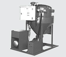 Dispense Tank Unit