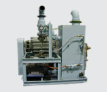 Vacuum Pump Unit