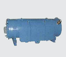 Muck Receiver Tank