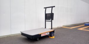 電動追従運搬台車 Forolley（フォロリー） ｜ 【AKTIO】アクティオ  