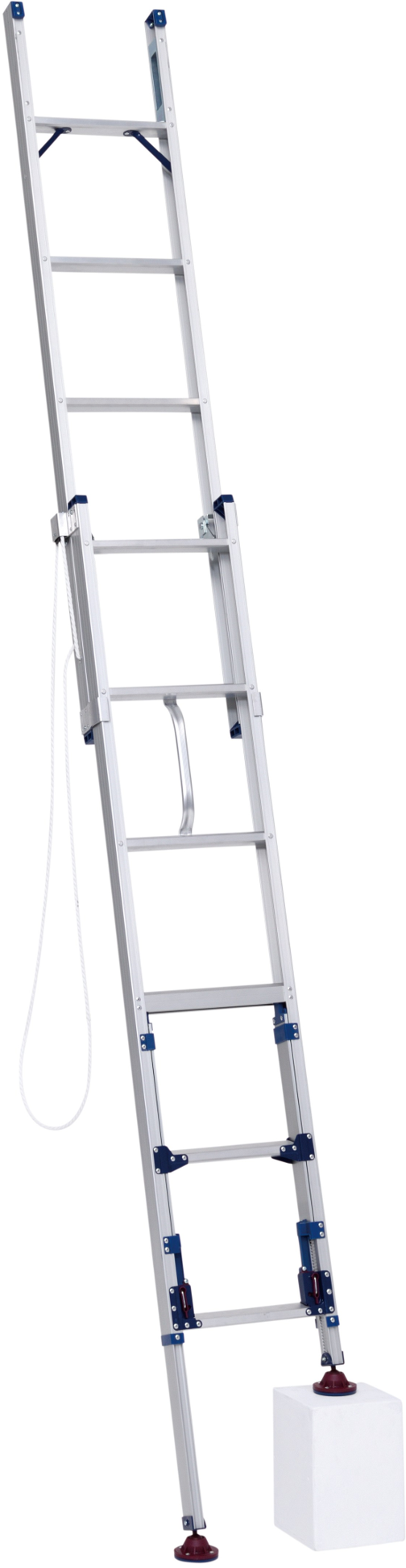 アルミ梯子 3.2m2連式 ｜ 【AKTIO】アクティオエンジニアリング事業部 