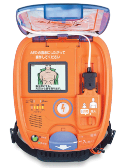 自動式体外式除細動器 Aed 3150 Aktio アクティオエンジニアリング事業部 自動式体外式除細動器 Aed 3150 Aktio アクティオエンジニアリング事業部