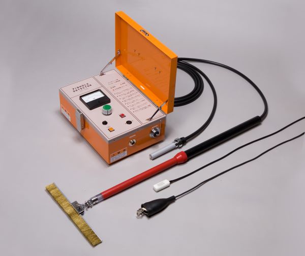 ピンホール探知器 コンクリート素地用 To 150c Aktio アクティオエンジニアリング事業部 ピンホール探知器 コンクリート素地用 To 150c Aktio アクティオエンジニアリング事業部