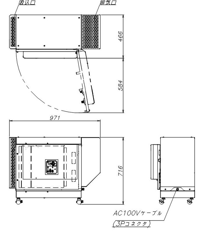 WYA607404(AC15外観図)